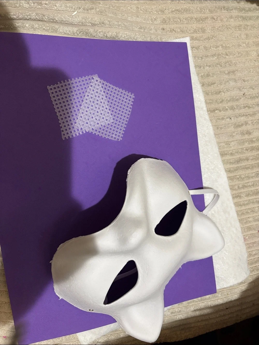 DIY otherpaw mask therian mask furry mask kit